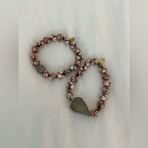 Soca Boutique Beaded Bracelet Set